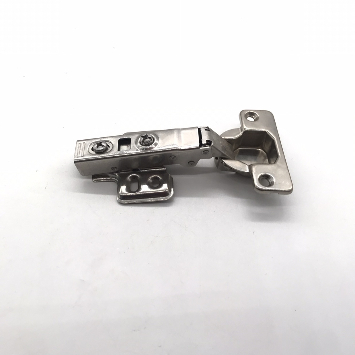 Shuzan high-quality brand heavy-duty casters, swivel casters, industrial-grade universal wheels, four-hole fixed hydraulic hinges, casters are durable and have strong load-bearing capacity Specification image