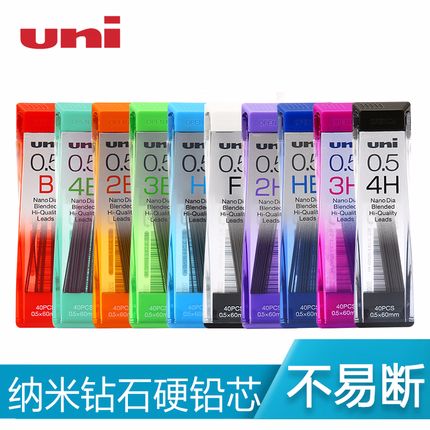 Uni/Mitsubishi 202ND lead pencil 2B/HB