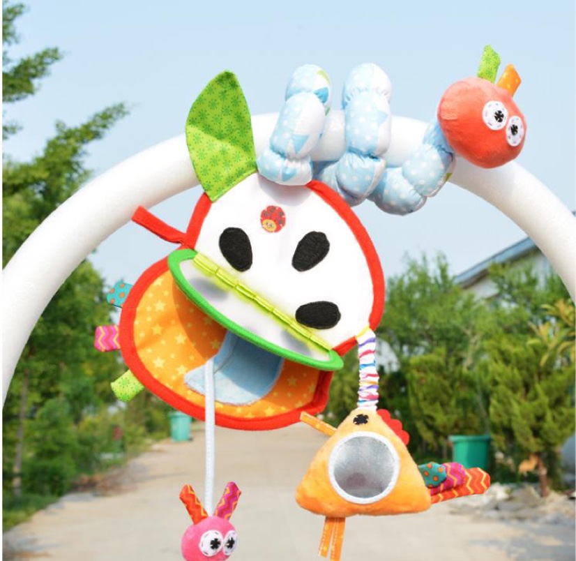 仿真公仔实物图