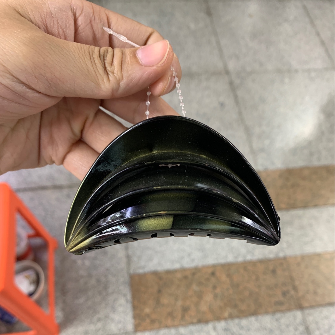 South Korean Version of Instagram East gate hair catch big catch strange catch thumbnail