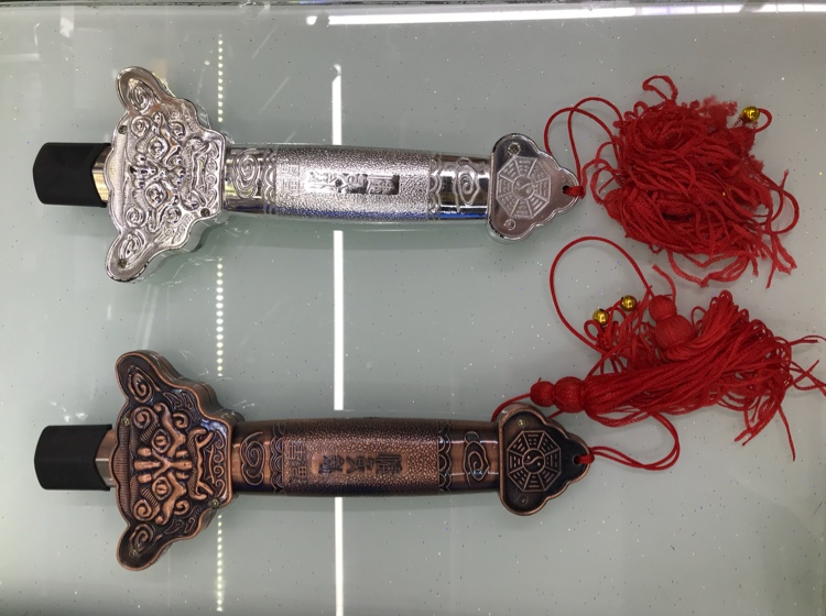 成龙刀剑家居装饰工艺品礼品摆件旅游纪念品中号伸缩剑