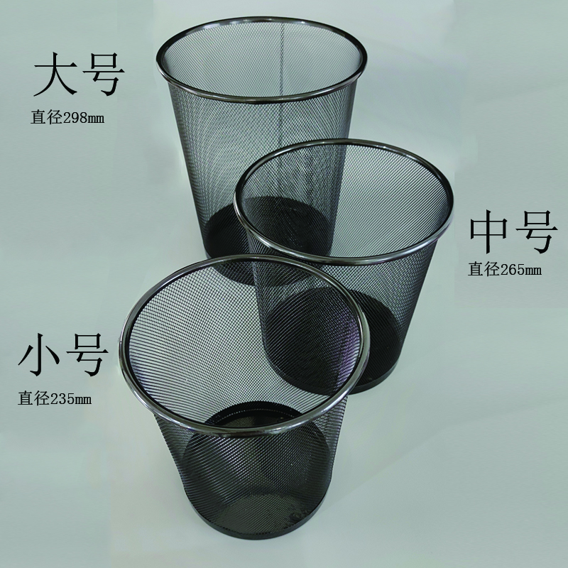 大号垃圾筒详情1