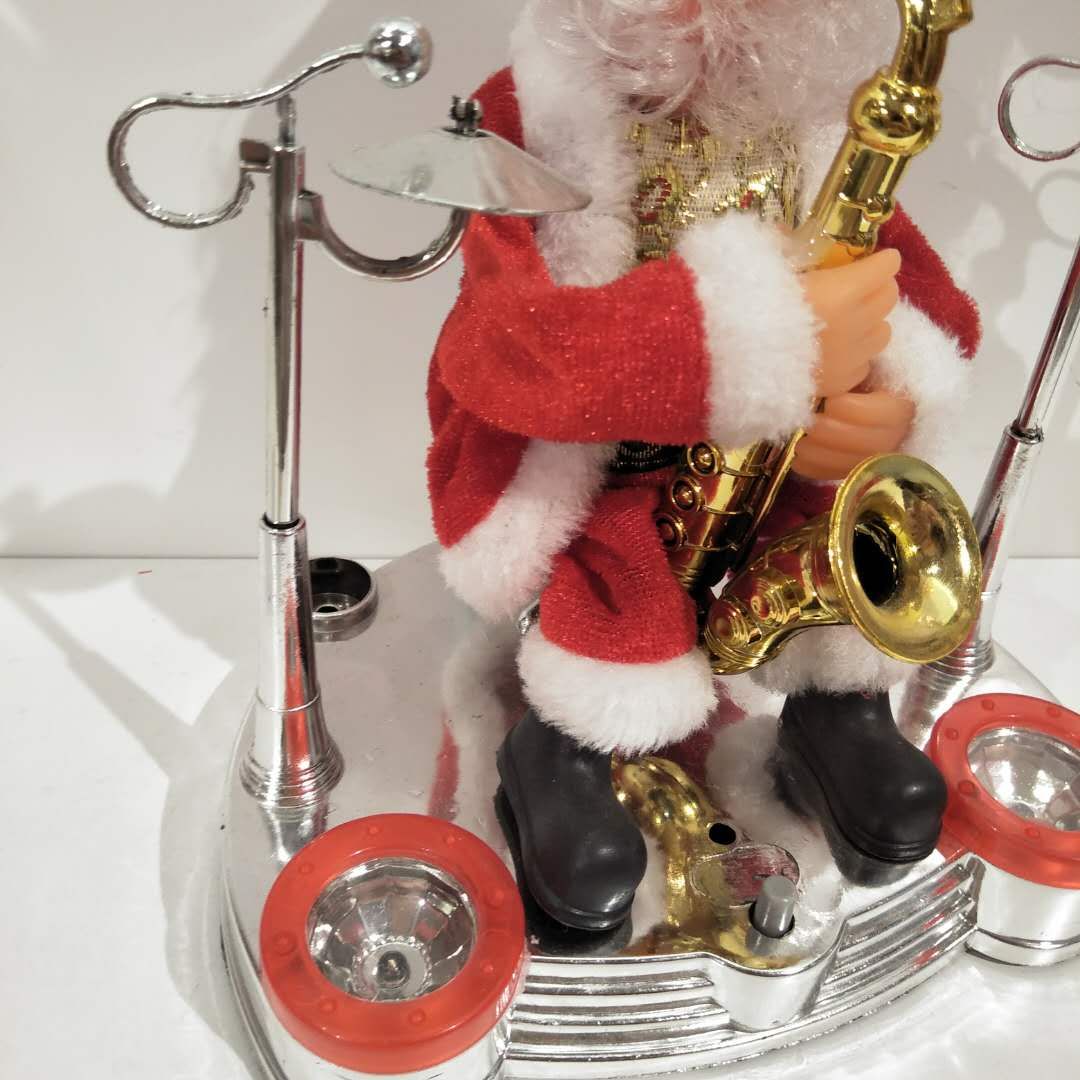 其他圣诞用品实物图