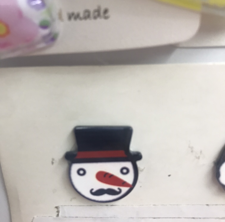 Cabeza de santa