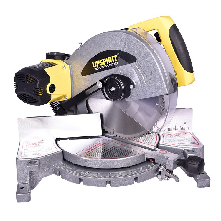 Power tool 10-inch multi-functional aluminum saw machine 255 aluminum and wood cutting machine Angle oblique cutting saw undefined
