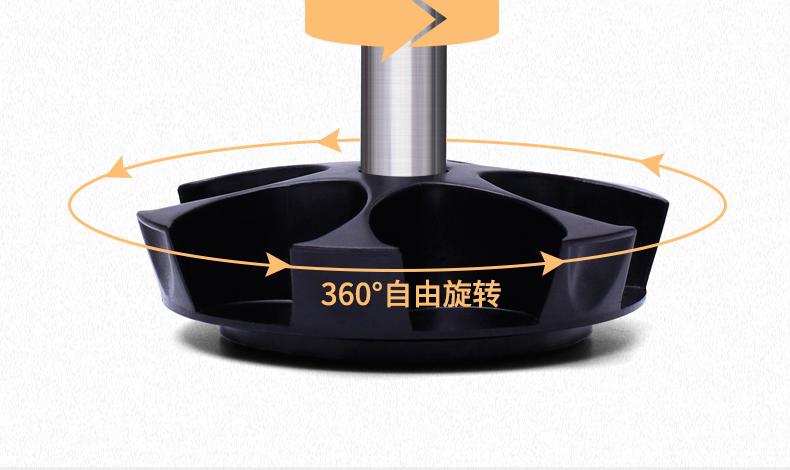 玻璃调料罐立式旋转调料瓶调味罐厨房调味盒套装欧式创意详情图7