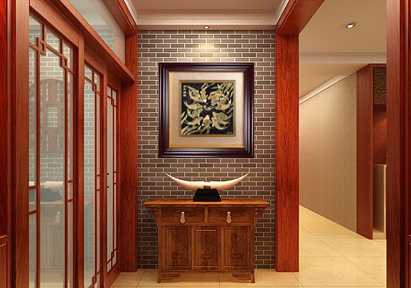 Classical Chinese decorative painting hand-carved gold-plated bronze gold painting porch study tea room hanging painting -90*90 full of gold and jade full figure