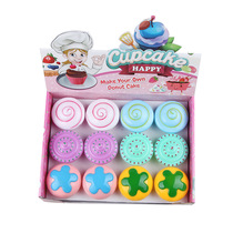 Manufacturers sell cakes with inflated sand to children's toys