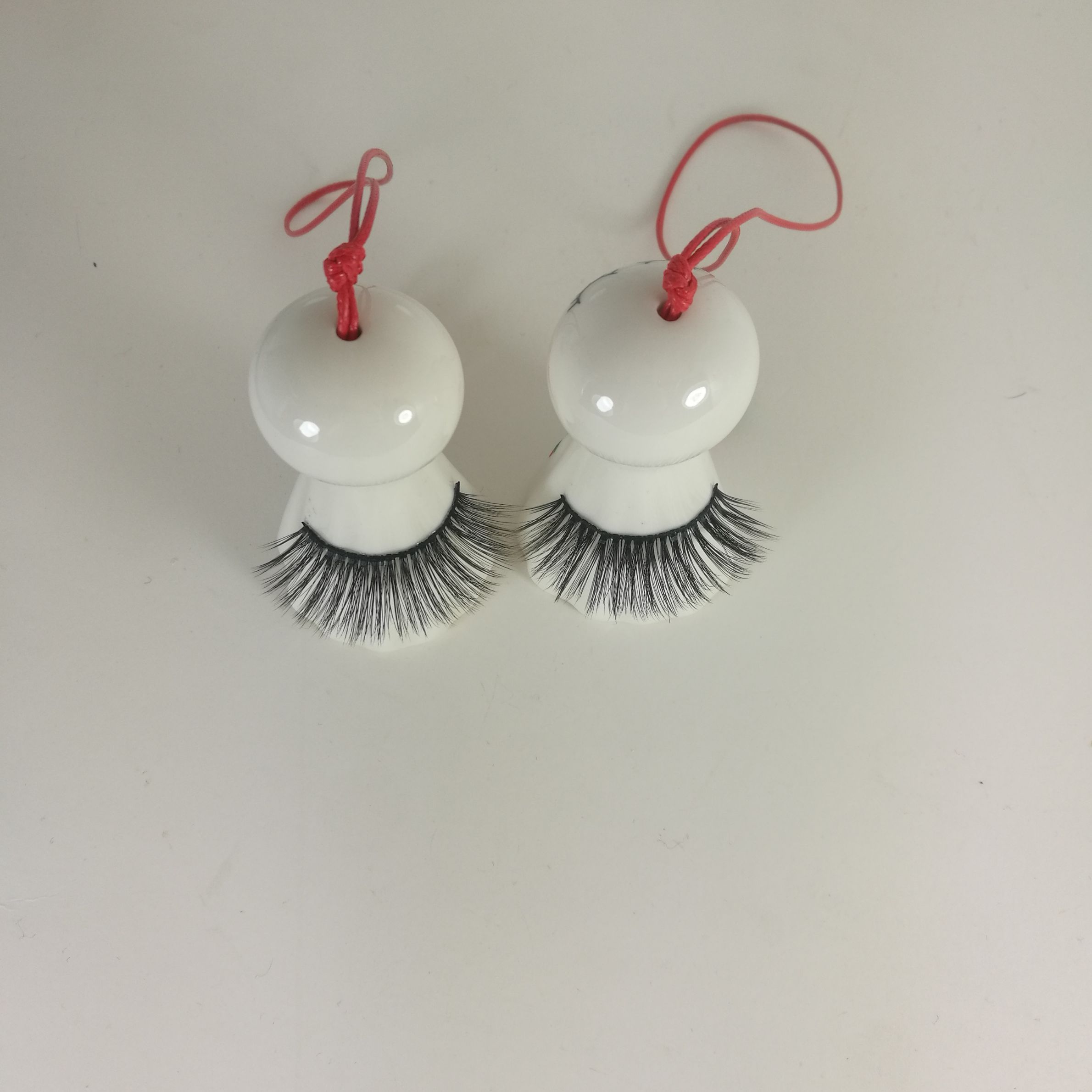 Factory direct sales 3D Natural Thickening Simulation Curling false eyelashes 3316# Specification image
