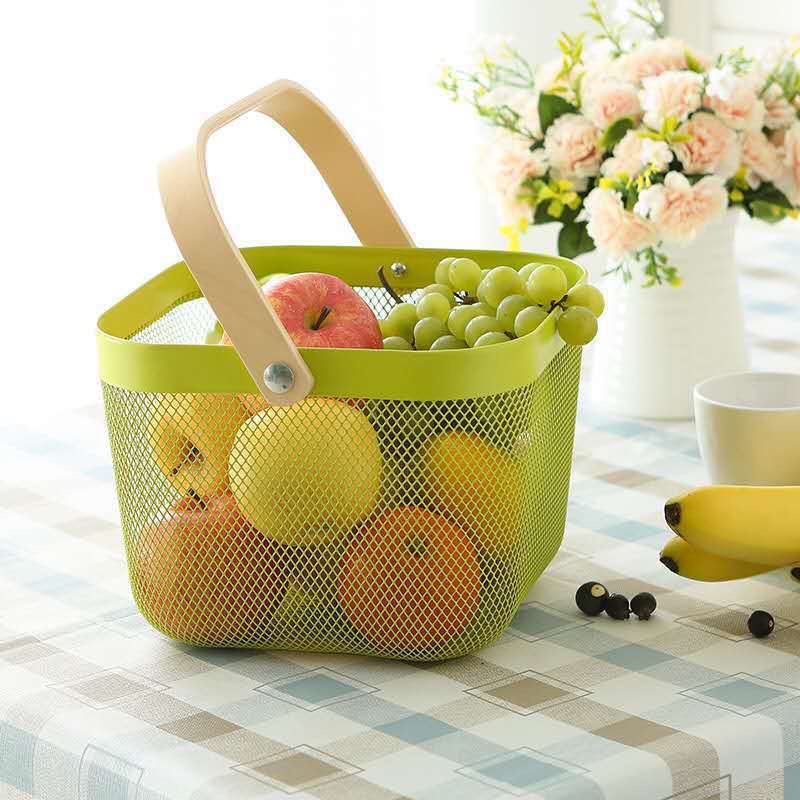 网红篮子 美观实用 方便详情图7