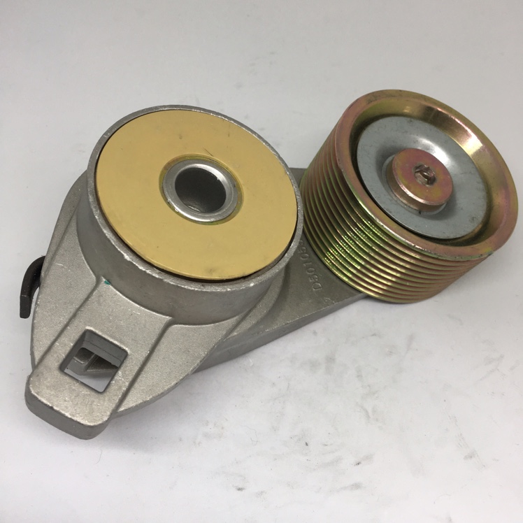 European heavy truck Volvo truck belt pulley tightening wheel 20491753 21145261 21631484 full figure