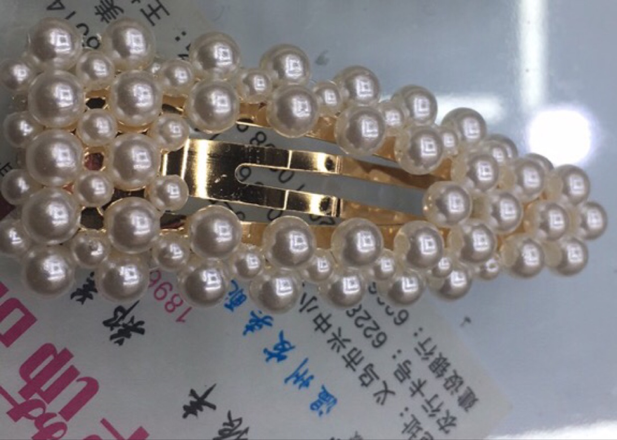 Pearl handcrafted BB holder