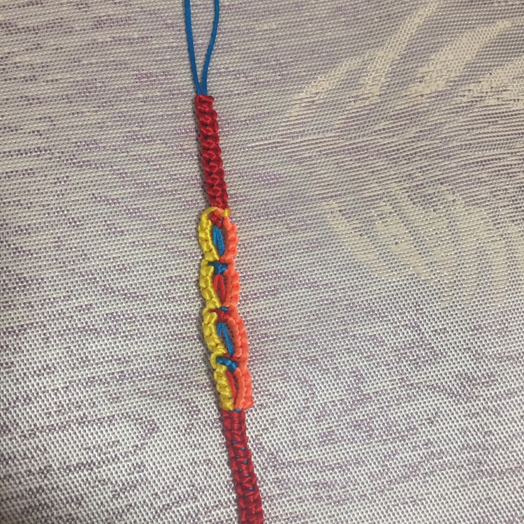Woven bracelet thumbnail
