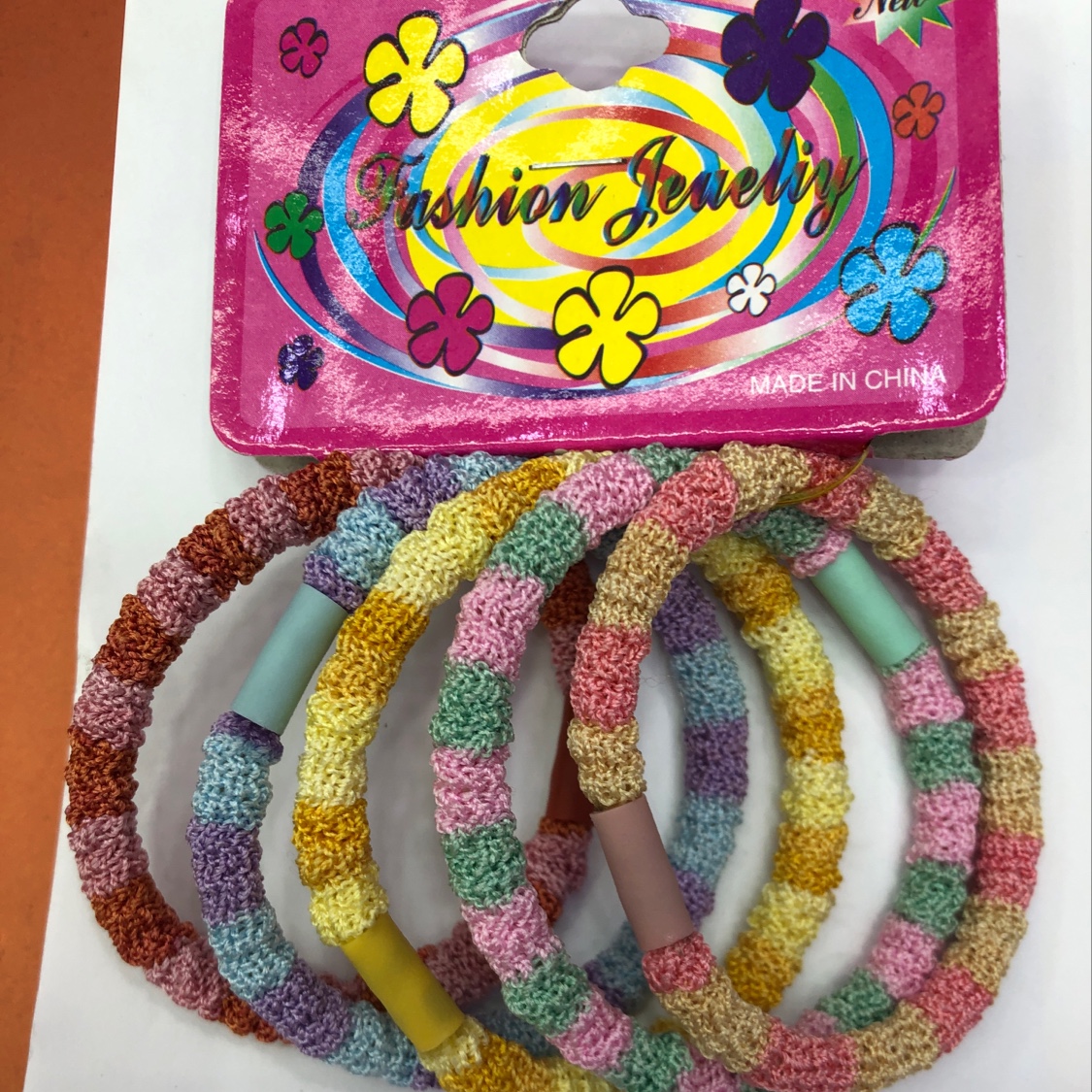 彩虹十管5条一卡