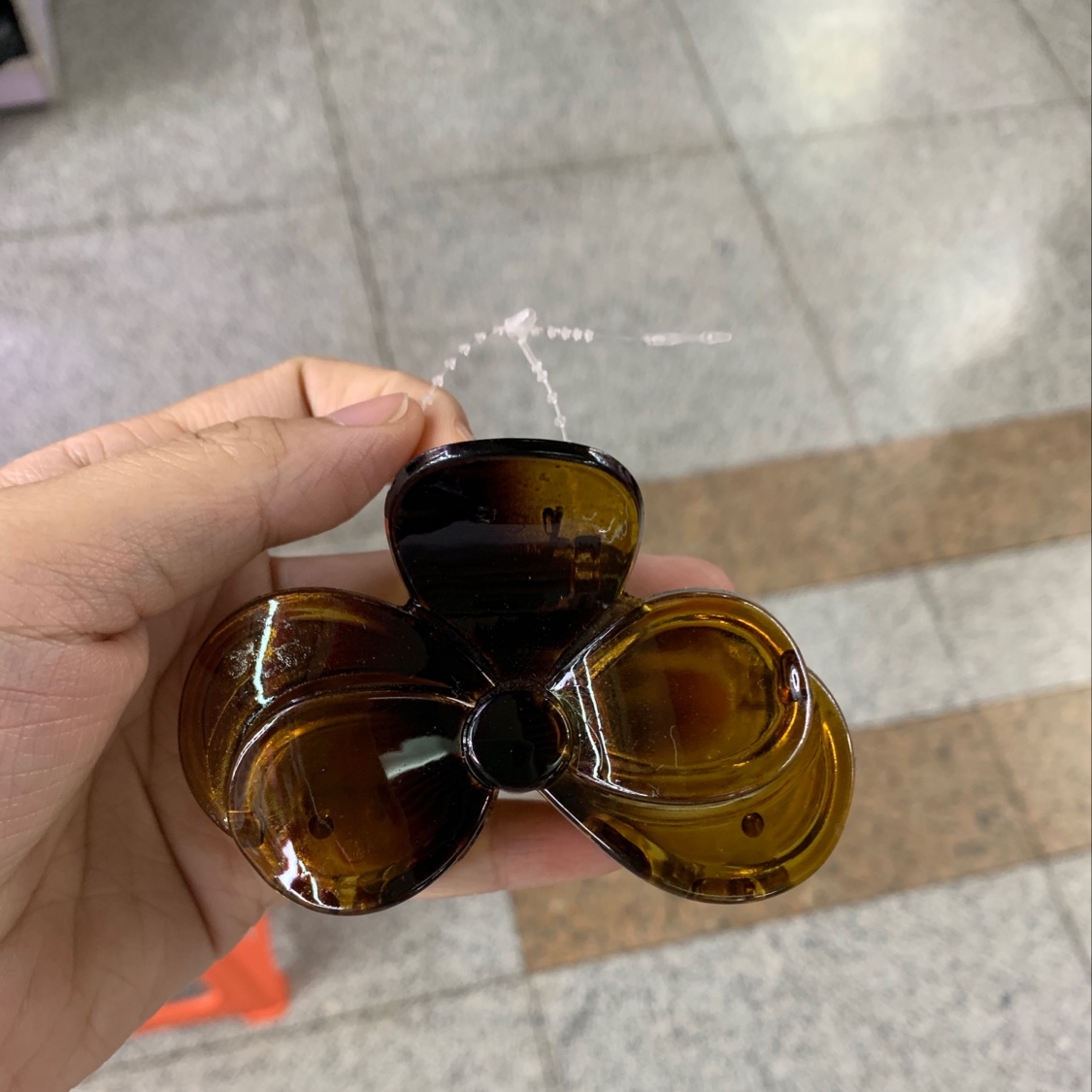 South Korean Version of Instagram East gate hair accessories catch big catch hair accessories thumbnail