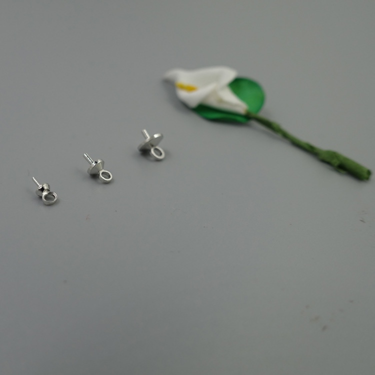 Pendant pearl pendant copper Jia Shi jewelry chain accessory A213-47141