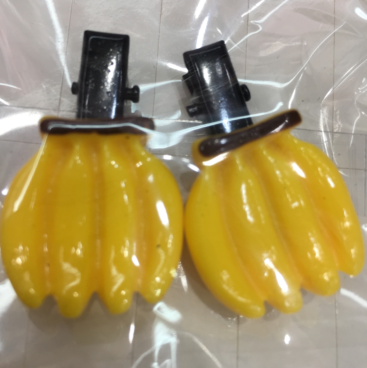 17：香蕉夹子系列（随机同系列混款混色发货1卡10小袋，10卡/包）