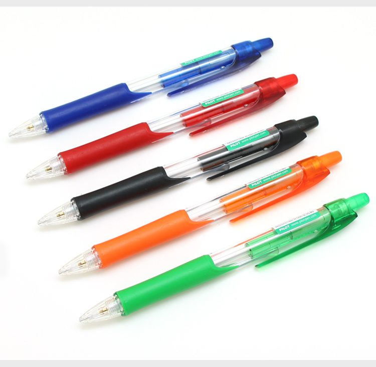 PILOT/ PILOT H-125C Crystal Color Mechanical Pencil 0.5 detail image 4
