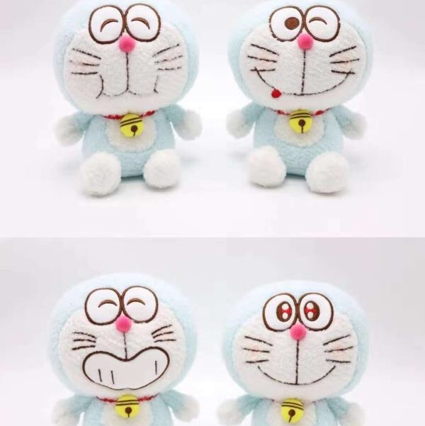 8 "peluche muñeca de trapo details Picture