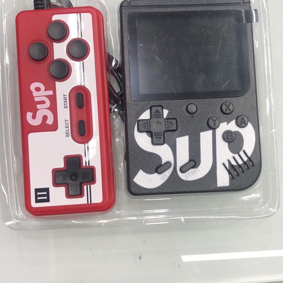 手柄双打游戏机细节图