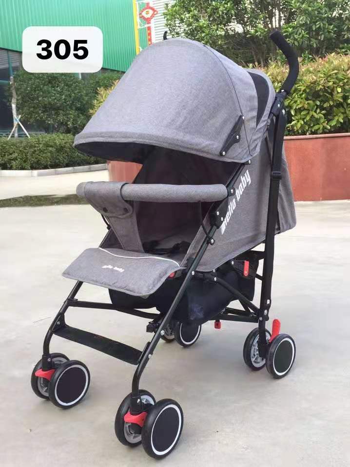 Foldable and lightweight folding baby stroller Application Scenario