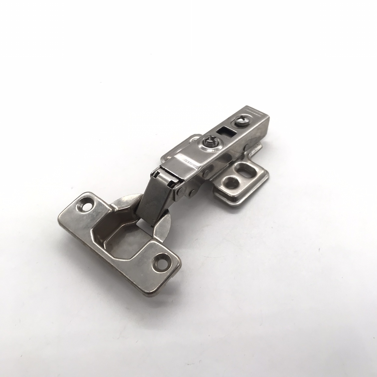 Shuzan high-quality brand heavy-duty casters, swivel casters, industrial-grade universal wheels, four-hole fixed hydraulic hinges, casters are durable and have strong load-bearing capacity details Picture