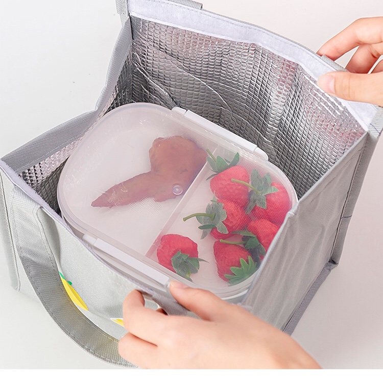 Convenient Thermal Bag Handbag Specification drawing