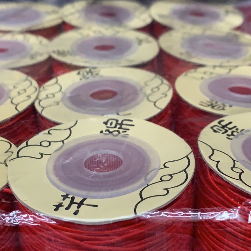 0.8 Rubber band (imported) for a roll of about 40 meters thumbnail