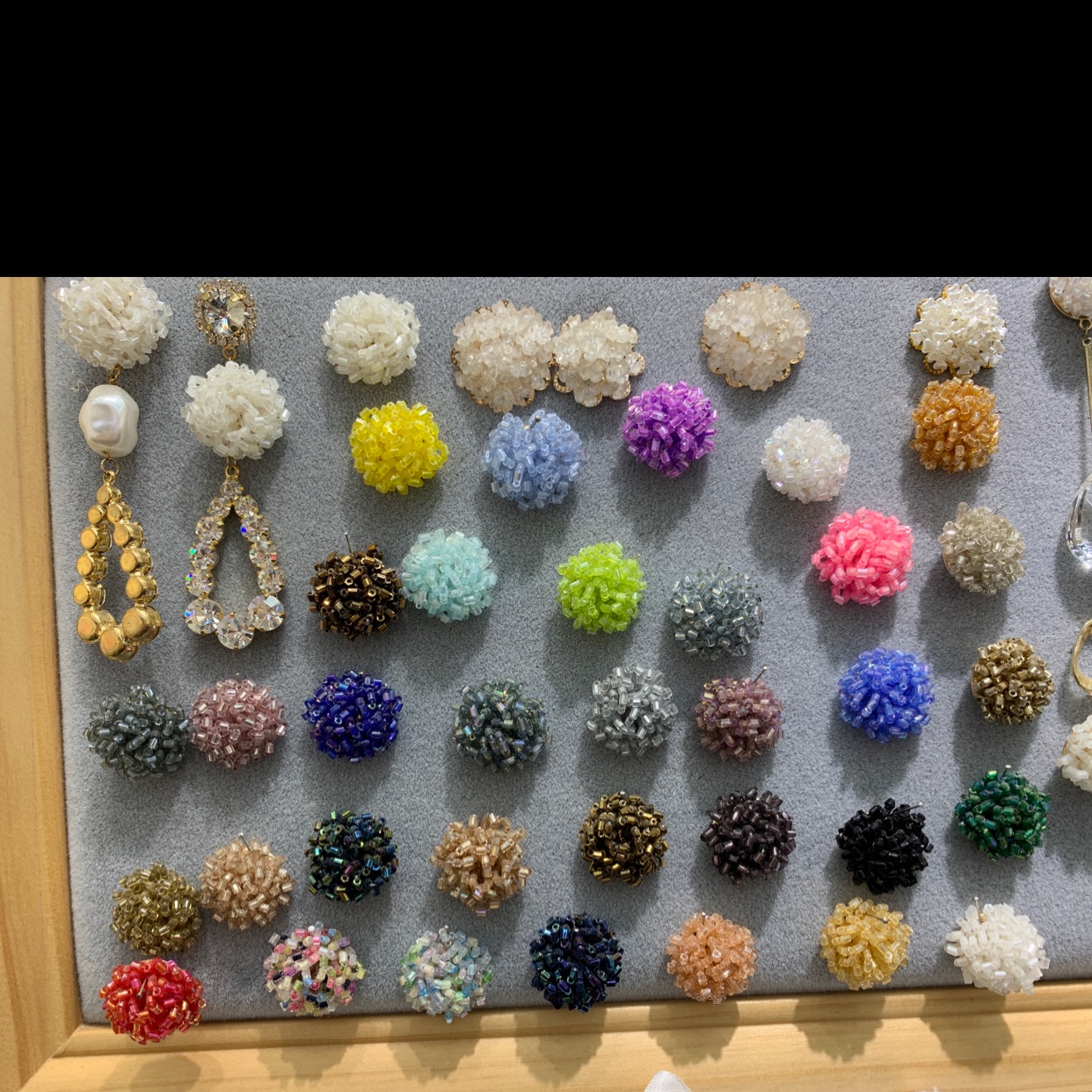 米珠珠花产品图