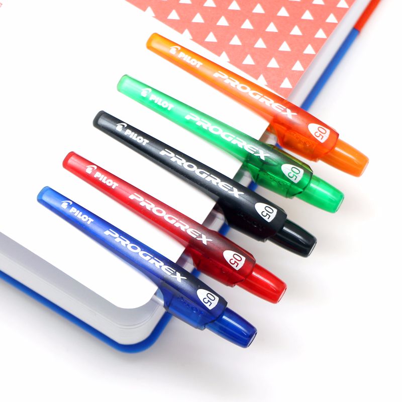 PILOT/ PILOT H-125C Crystal Color Mechanical Pencil 0.5 Specification image