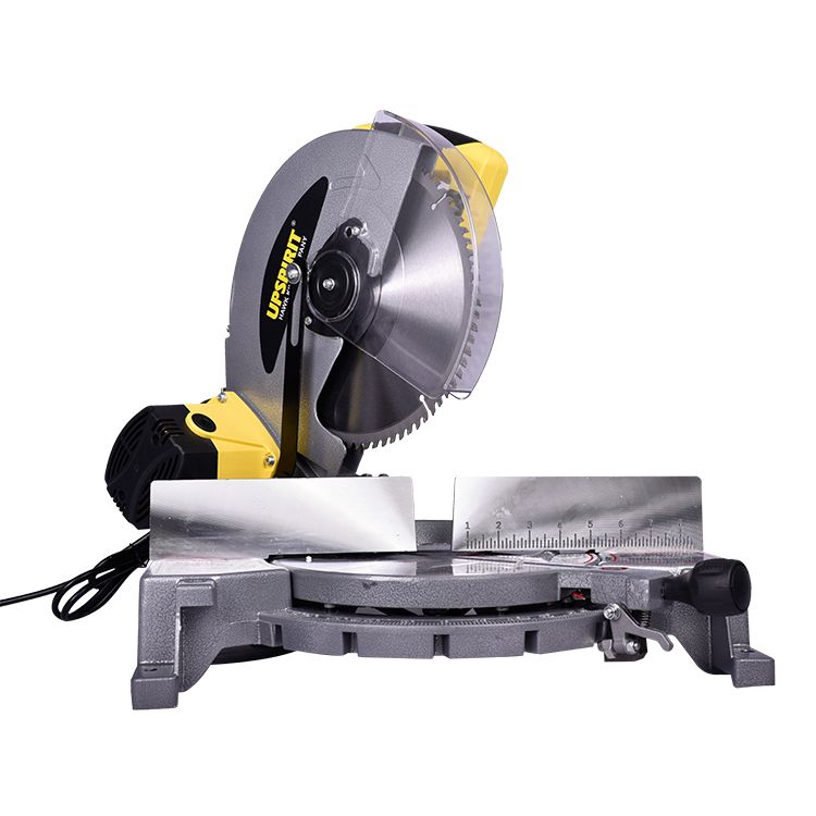 Power tool 10-inch multi-functional aluminum saw machine 255 aluminum and wood cutting machine Angle oblique cutting saw Item Picture