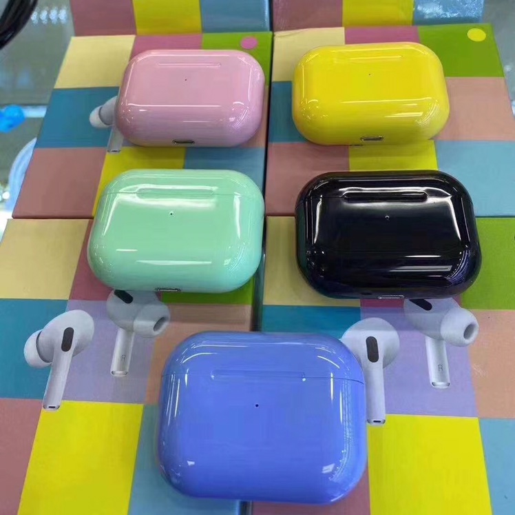 Three generations of Airs POD with six colors: Jerry plan 6956A4, 40/300 genuine copper rings, Airs with a pop open, and Airs with a retitled Airs thumbnail