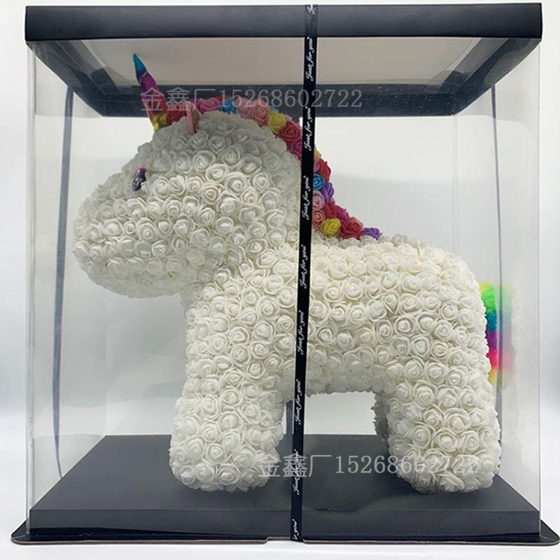 独角兽/手工制作/生日礼物细节图