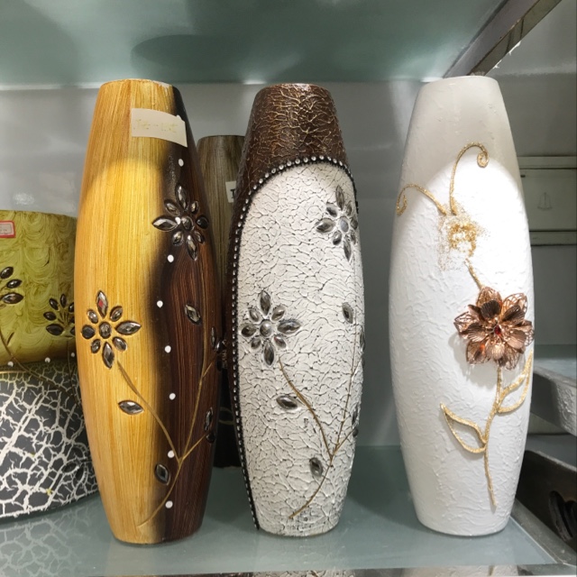 Factory direct sales of wooden vases