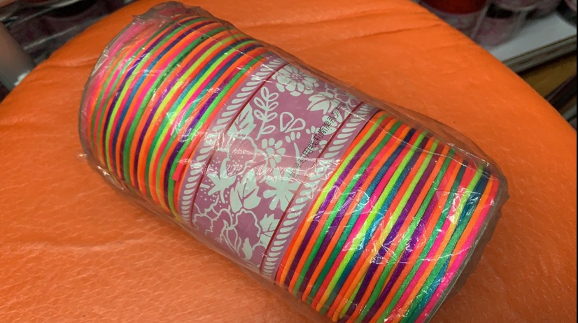 No. 6 Korea silk (Taiwan thread)2mm