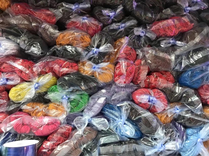 1.2 A thick rubber band (elastic line) is 1.2 yuan per piece. About 17 meters thumbnail