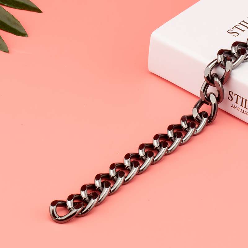 K8622 aluminum-grinding chain necklace bracelet case accessories thumbnail