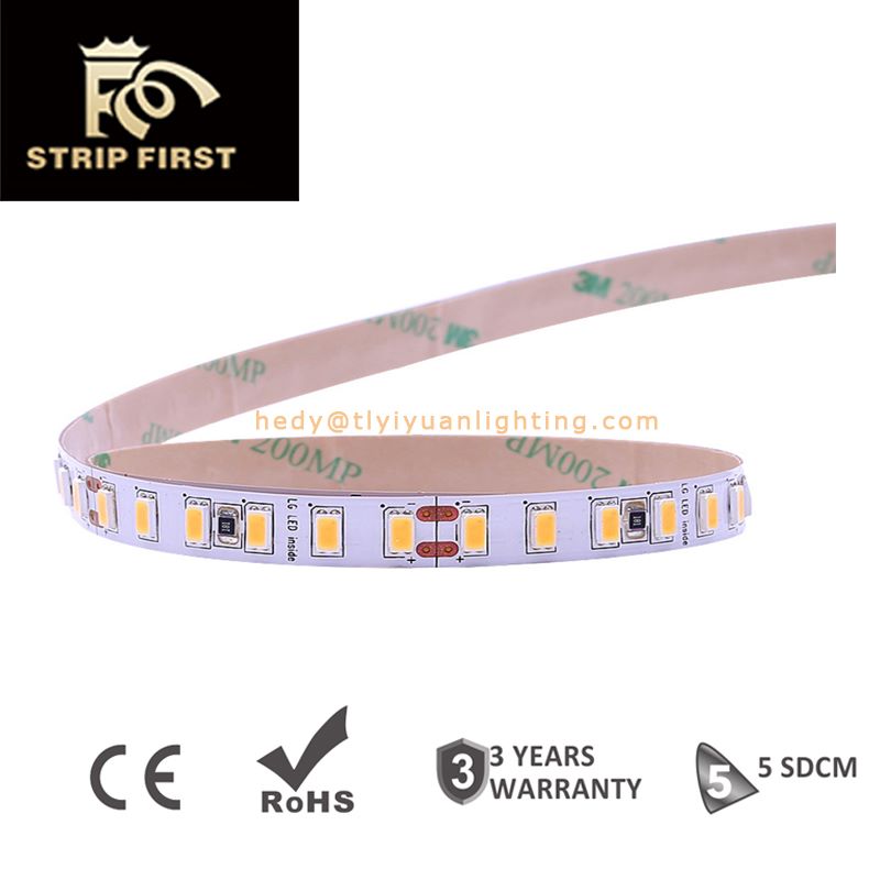 24Vled strip light 5630 120led per meter led strip