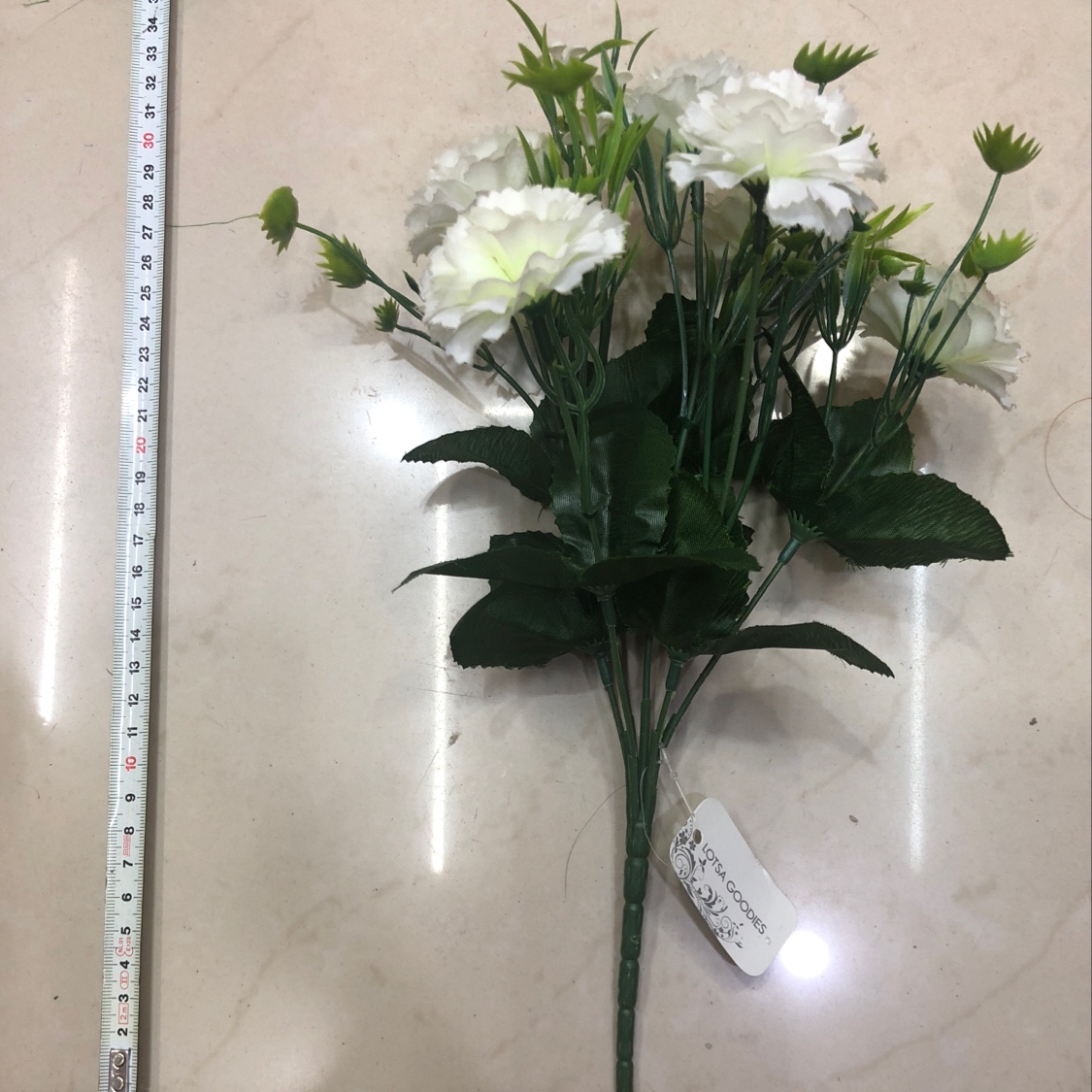 express emotion with carnations