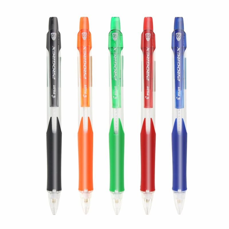 PILOT/ PILOT H-125C Crystal Color Mechanical Pencil 0.5