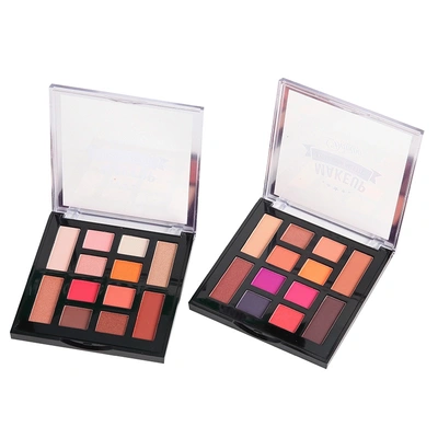 Davioo 12 Color Eyeshadow