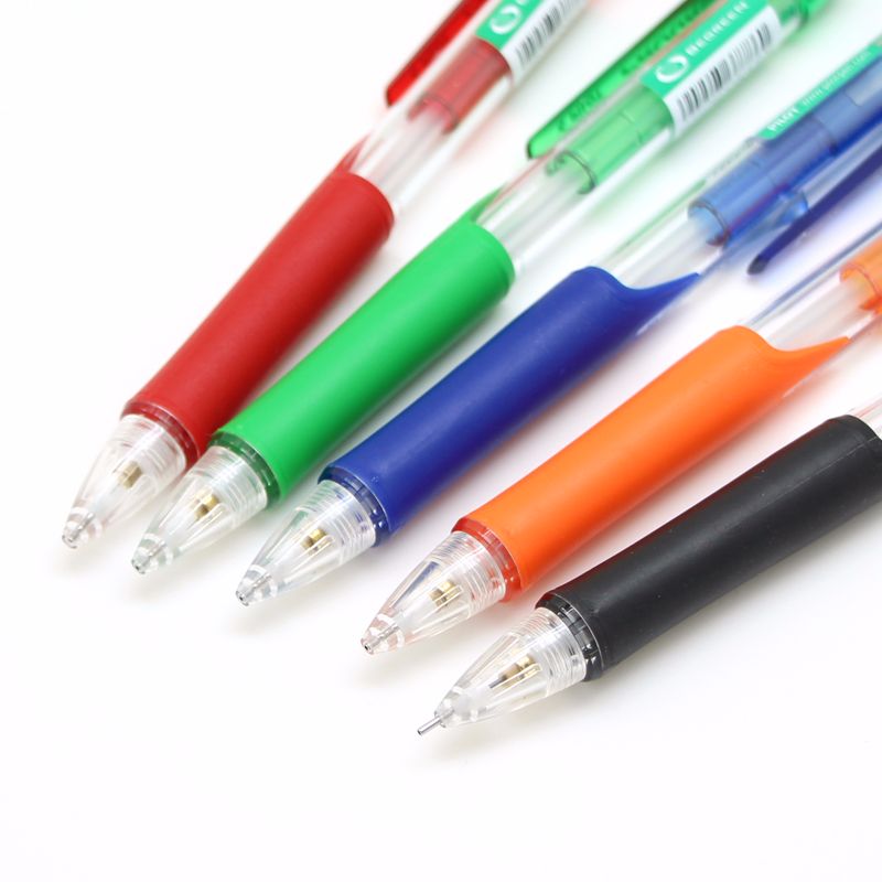 PILOT/ PILOT H-125C Crystal Color Mechanical Pencil 0.5 details Picture