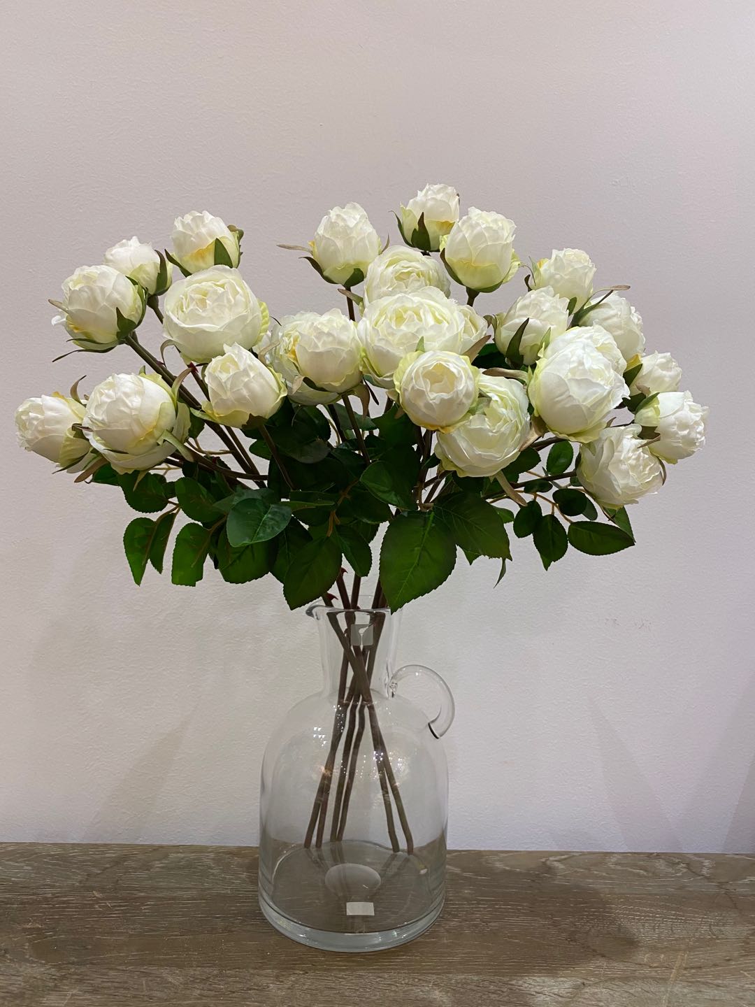 Yiwu Selection rose simulation fake flowers home decoration floral decoration porch living room table simulation flowers thumbnail