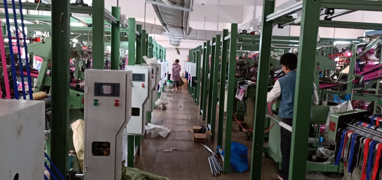 Dillon Technology DL886A intelligent winding Machine, weaving machine, winding machine and rewinding machine Application Scenario