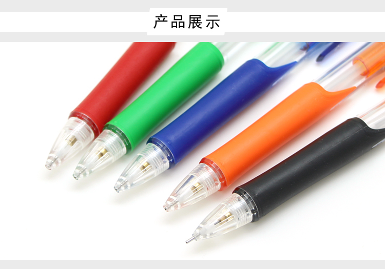 PILOT/ PILOT H-125C Crystal Color Mechanical Pencil 0.5 detail image 3