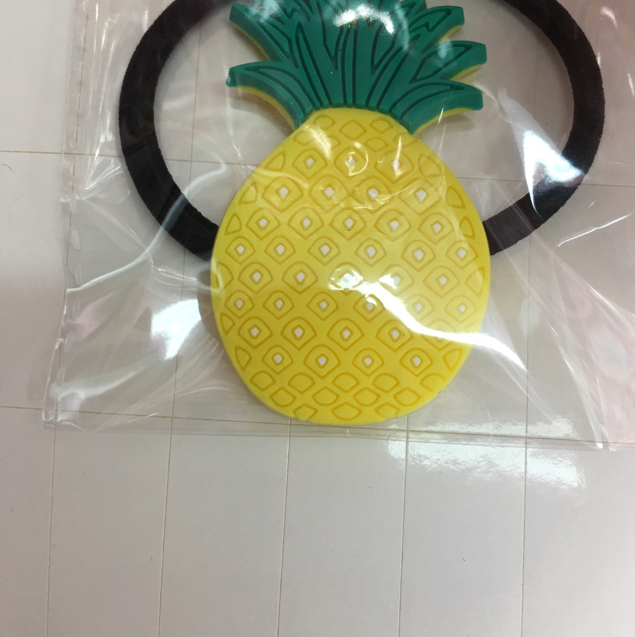 49: Pineapple rope series (randomly mixed with the same series and color to deliver 1 card and 10 small bags, 10 CARDS/bag) thumbnail