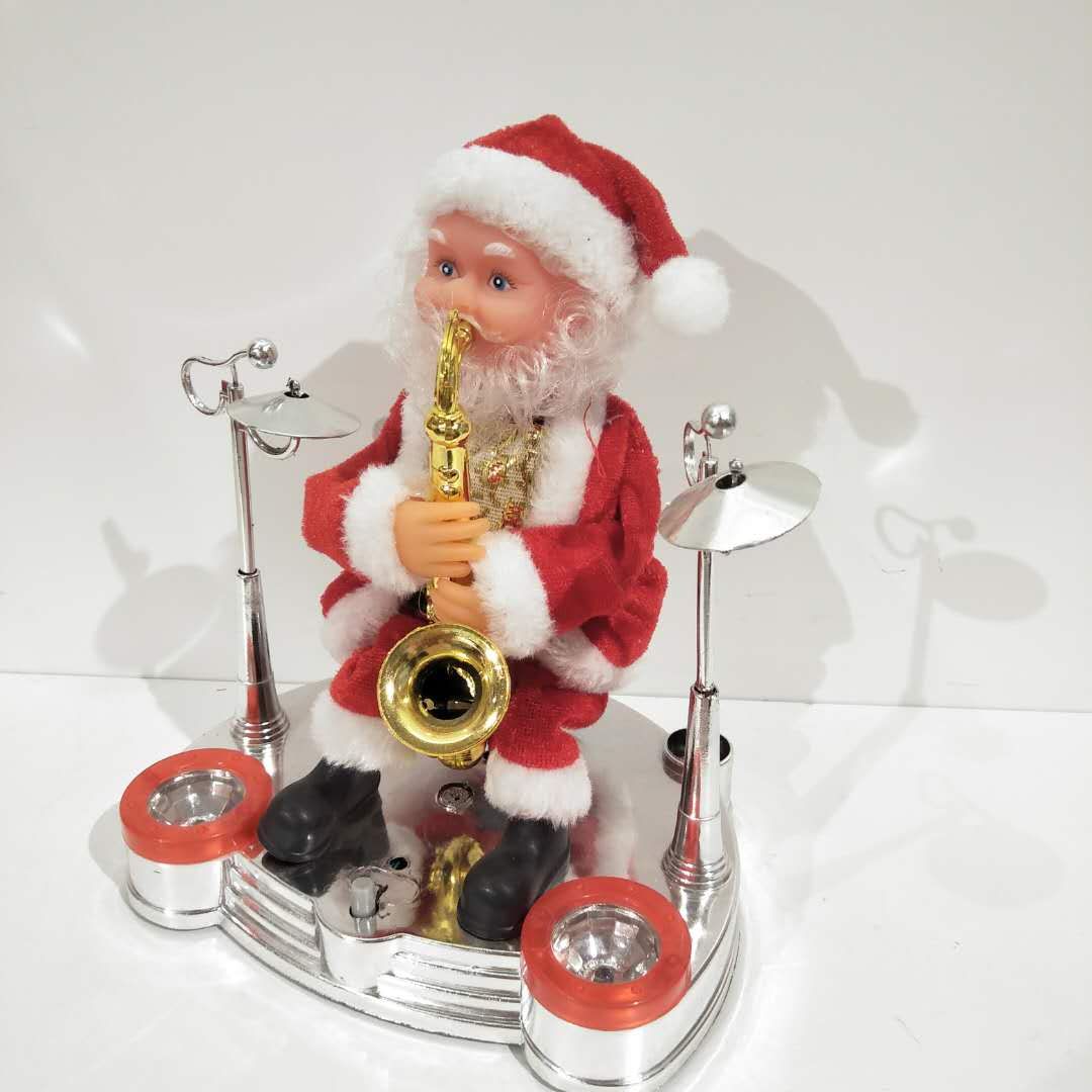 圣诞/圣诞节/圣诞礼物/圣诞装饰品/聖誕樹白底实物图