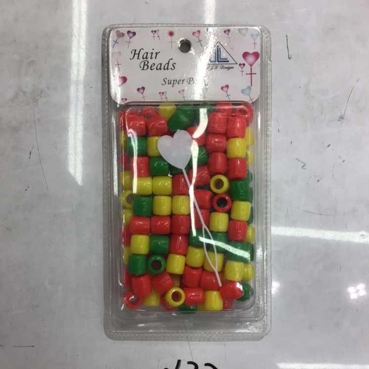大号塑料珠子吸卡