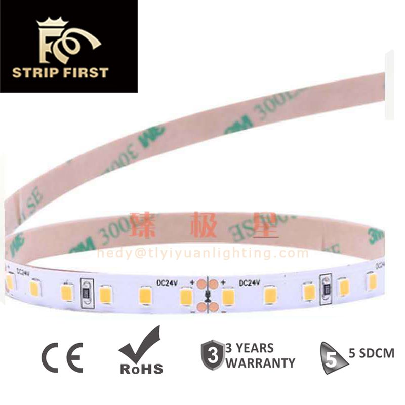 24V strip 2835 120led strip light