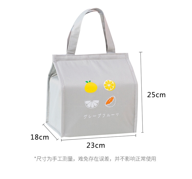Convenient Thermal Bag Handbag details Picture